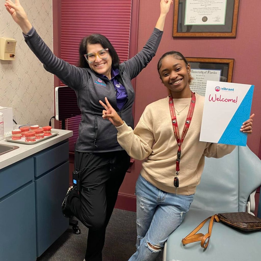 Tallahassee Orthodontist Dr. Rezaie